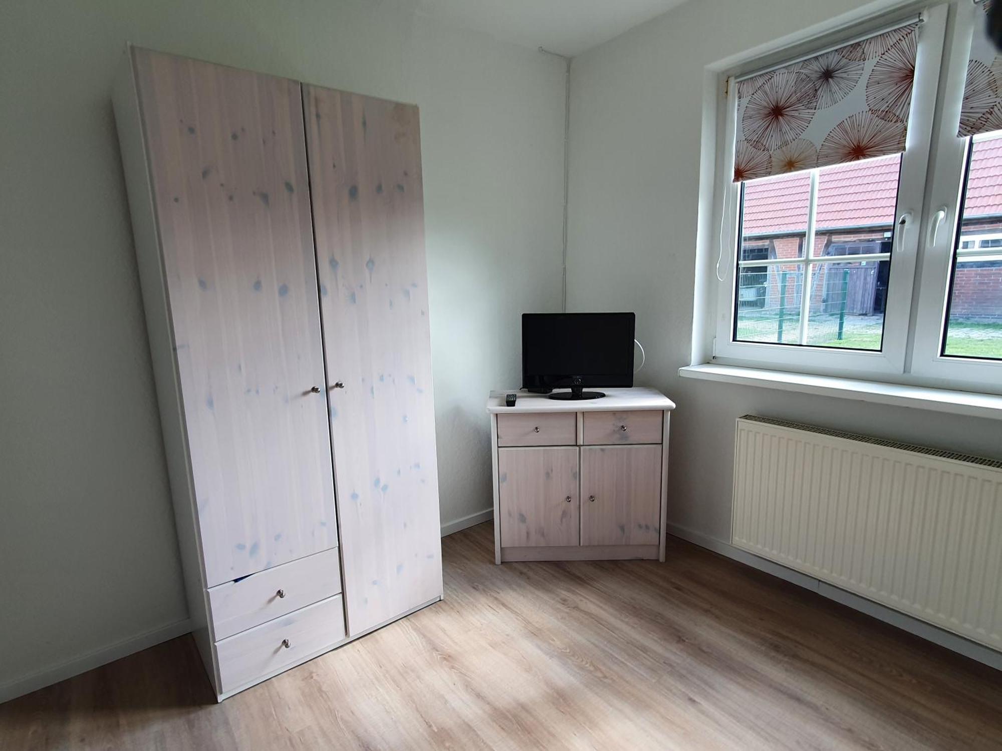 Ferienwohnung Fink Gallin  Extérieur photo