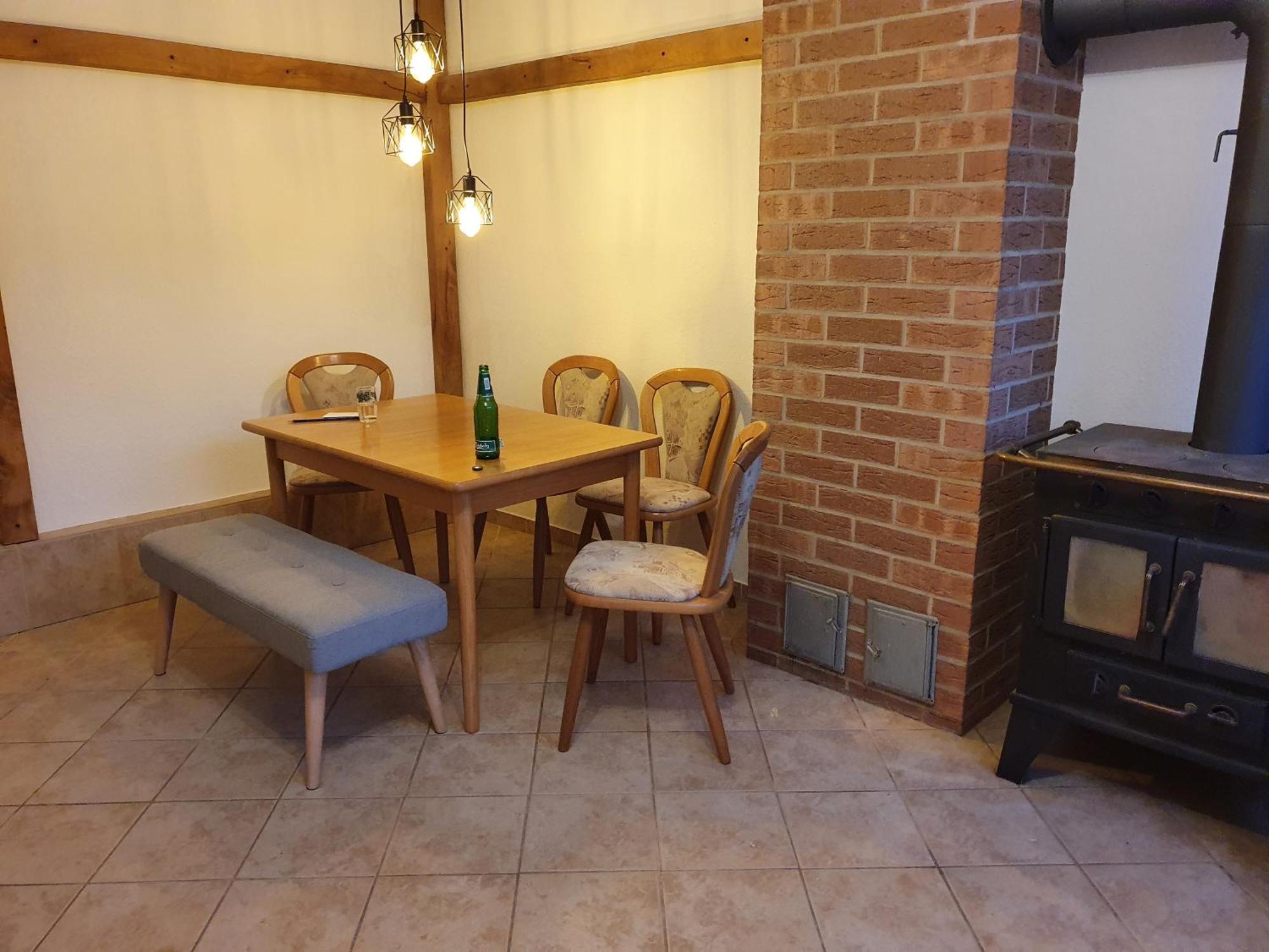 Ferienwohnung Fink Gallin  Extérieur photo