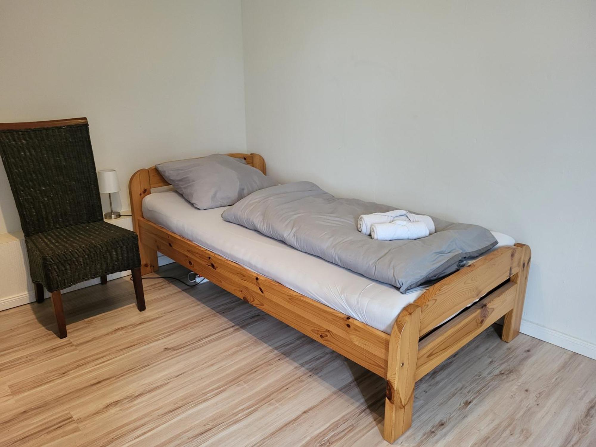 Ferienwohnung Fink Gallin  Extérieur photo