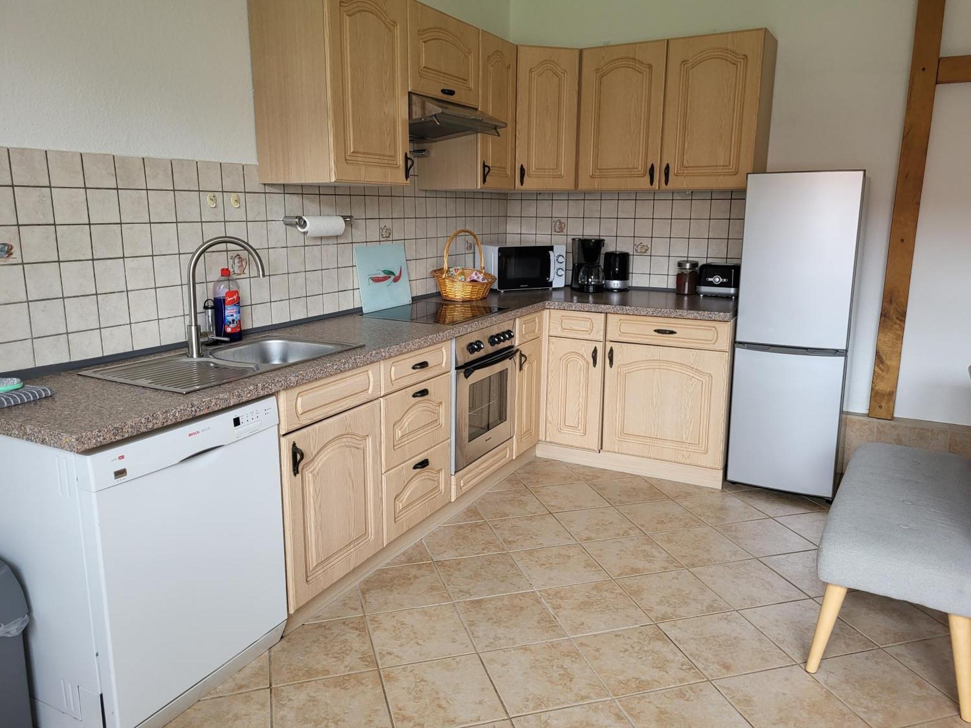 Ferienwohnung Fink Gallin  Extérieur photo