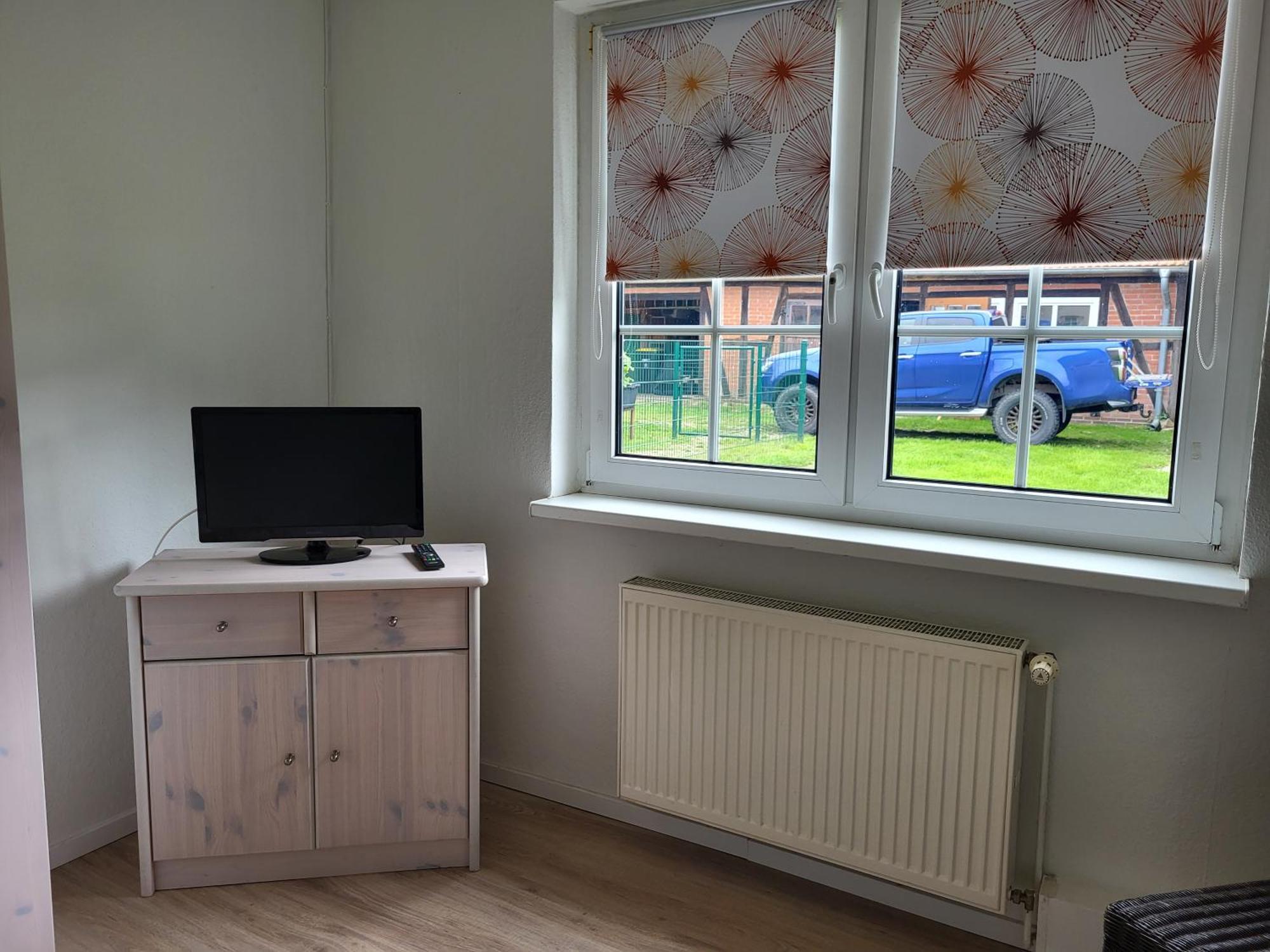 Ferienwohnung Fink Gallin  Extérieur photo