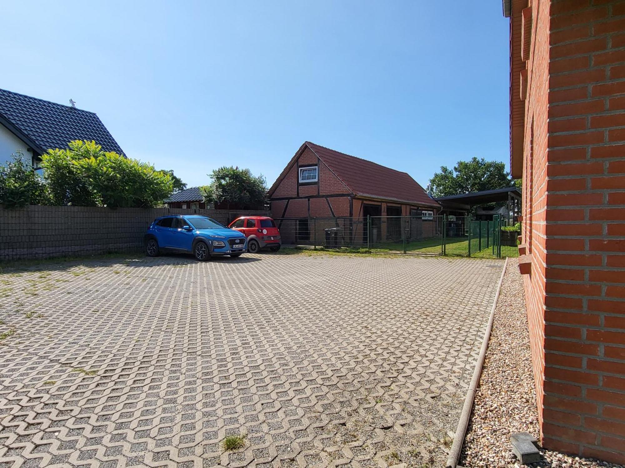 Ferienwohnung Fink Gallin  Extérieur photo